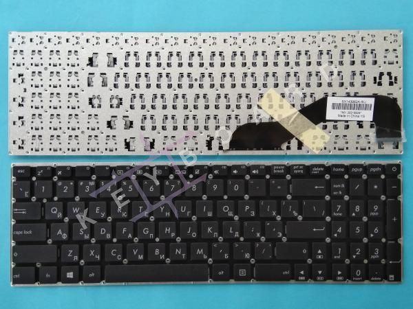 Клавіатура до ноутбука Asus X540BA